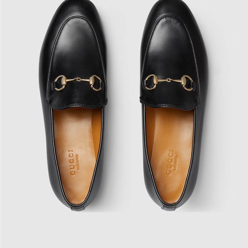 ‼️SOLD‼️Gucci Jordaan loafers